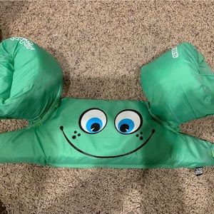 Stearns puddle jumper